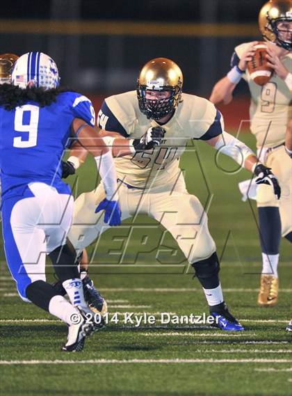 Thumbnail 3 in Dallas Jesuit @ Turner photogallery.