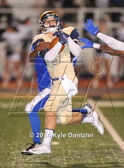 Thumbnail 2 in Dallas Jesuit @ Turner photogallery.