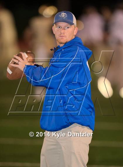 Thumbnail 3 in Dallas Jesuit @ Turner photogallery.