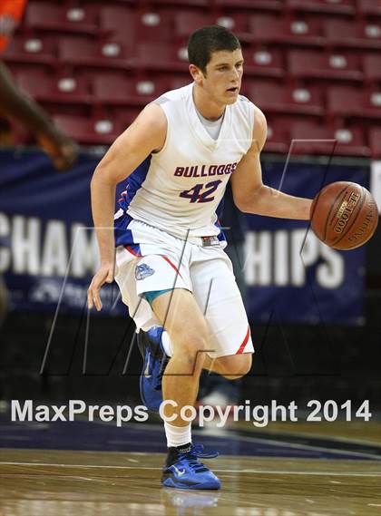 Thumbnail 2 in Folsom vs. Cosumnes Oaks (CIF NorCal Regional D2 Final) photogallery.