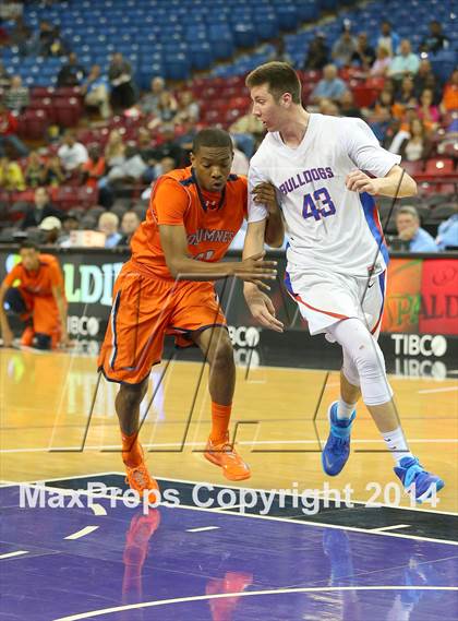 Thumbnail 1 in Folsom vs. Cosumnes Oaks (CIF NorCal Regional D2 Final) photogallery.