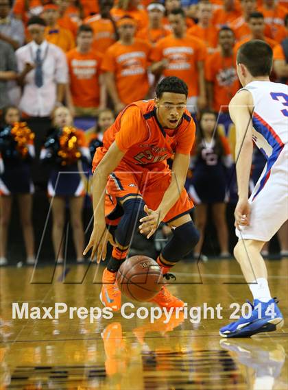 Thumbnail 3 in Folsom vs. Cosumnes Oaks (CIF NorCal Regional D2 Final) photogallery.