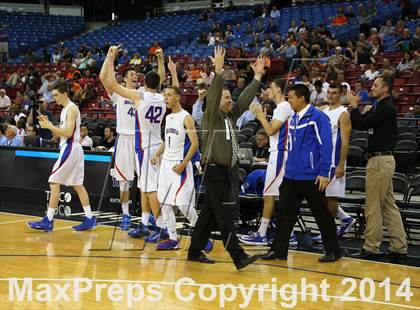 Thumbnail 1 in Folsom vs. Cosumnes Oaks (CIF NorCal Regional D2 Final) photogallery.