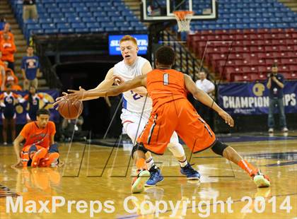 Thumbnail 1 in Folsom vs. Cosumnes Oaks (CIF NorCal Regional D2 Final) photogallery.