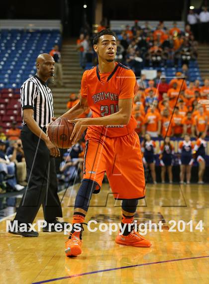 Thumbnail 1 in Folsom vs. Cosumnes Oaks (CIF NorCal Regional D2 Final) photogallery.