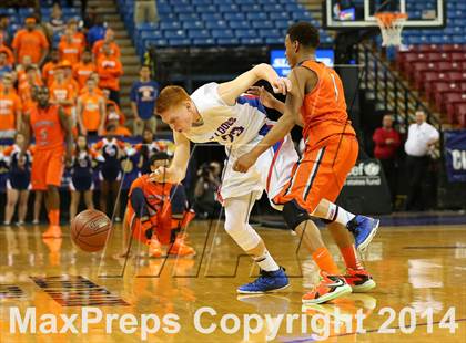 Thumbnail 2 in Folsom vs. Cosumnes Oaks (CIF NorCal Regional D2 Final) photogallery.