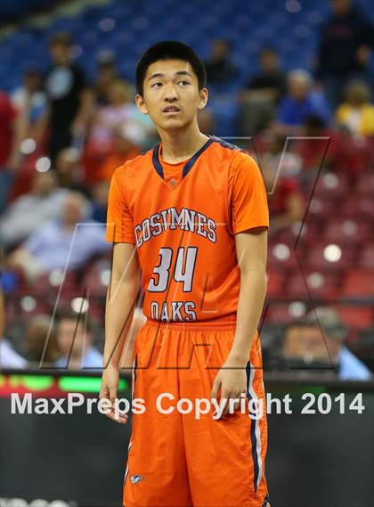 Thumbnail 1 in Folsom vs. Cosumnes Oaks (CIF NorCal Regional D2 Final) photogallery.