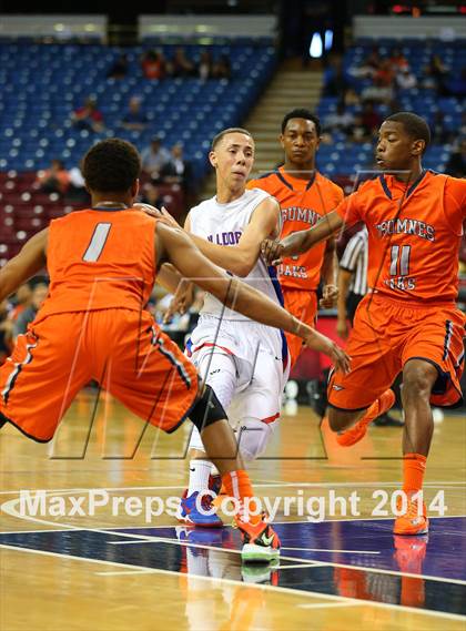 Thumbnail 2 in Folsom vs. Cosumnes Oaks (CIF NorCal Regional D2 Final) photogallery.