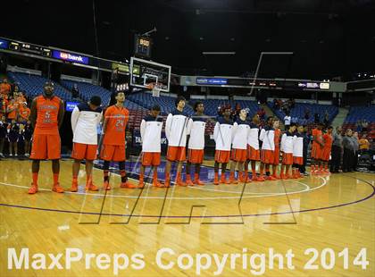 Thumbnail 3 in Folsom vs. Cosumnes Oaks (CIF NorCal Regional D2 Final) photogallery.