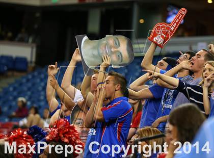 Thumbnail 3 in Folsom vs. Cosumnes Oaks (CIF NorCal Regional D2 Final) photogallery.