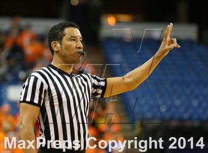 Thumbnail 3 in Folsom vs. Cosumnes Oaks (CIF NorCal Regional D2 Final) photogallery.