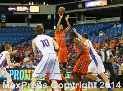 Thumbnail 1 in Folsom vs. Cosumnes Oaks (CIF NorCal Regional D2 Final) photogallery.