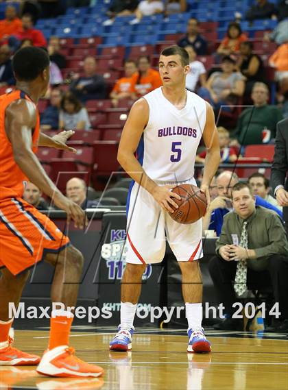 Thumbnail 3 in Folsom vs. Cosumnes Oaks (CIF NorCal Regional D2 Final) photogallery.