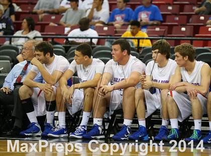Thumbnail 1 in Folsom vs. Cosumnes Oaks (CIF NorCal Regional D2 Final) photogallery.