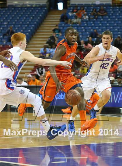 Thumbnail 1 in Folsom vs. Cosumnes Oaks (CIF NorCal Regional D2 Final) photogallery.