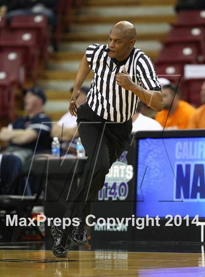 Thumbnail 3 in Folsom vs. Cosumnes Oaks (CIF NorCal Regional D2 Final) photogallery.