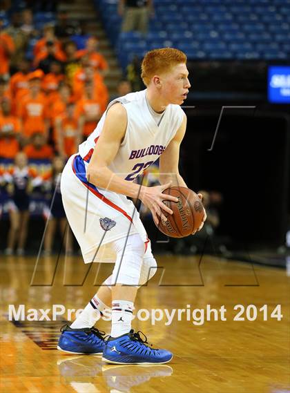 Thumbnail 3 in Folsom vs. Cosumnes Oaks (CIF NorCal Regional D2 Final) photogallery.