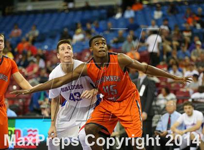 Thumbnail 1 in Folsom vs. Cosumnes Oaks (CIF NorCal Regional D2 Final) photogallery.