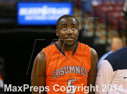 Thumbnail 1 in Folsom vs. Cosumnes Oaks (CIF NorCal Regional D2 Final) photogallery.