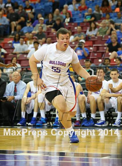 Thumbnail 3 in Folsom vs. Cosumnes Oaks (CIF NorCal Regional D2 Final) photogallery.