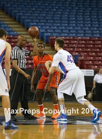 Thumbnail 2 in Folsom vs. Cosumnes Oaks (CIF NorCal Regional D2 Final) photogallery.