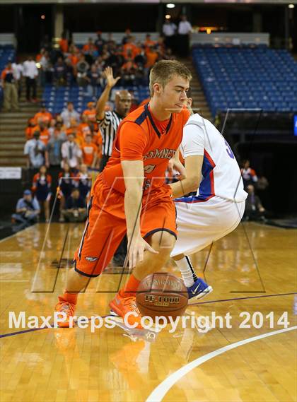Thumbnail 3 in Folsom vs. Cosumnes Oaks (CIF NorCal Regional D2 Final) photogallery.