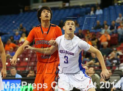 Thumbnail 3 in Folsom vs. Cosumnes Oaks (CIF NorCal Regional D2 Final) photogallery.