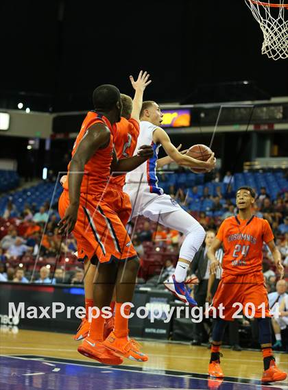 Thumbnail 1 in Folsom vs. Cosumnes Oaks (CIF NorCal Regional D2 Final) photogallery.