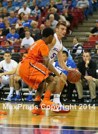 Thumbnail 2 in Folsom vs. Cosumnes Oaks (CIF NorCal Regional D2 Final) photogallery.