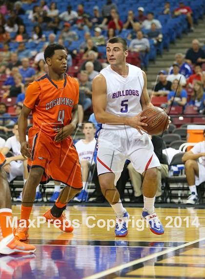 Thumbnail 3 in Folsom vs. Cosumnes Oaks (CIF NorCal Regional D2 Final) photogallery.