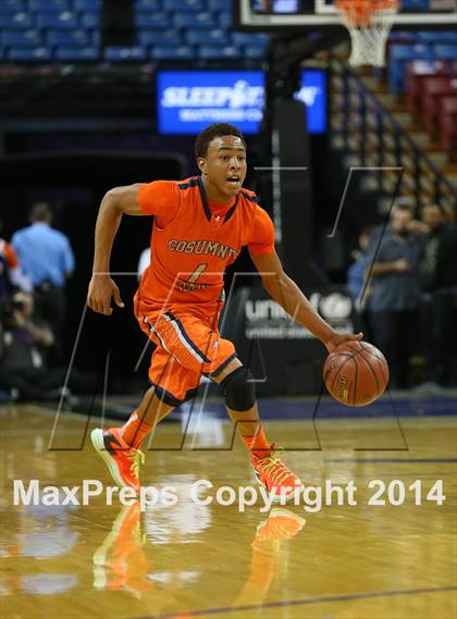Thumbnail 1 in Folsom vs. Cosumnes Oaks (CIF NorCal Regional D2 Final) photogallery.