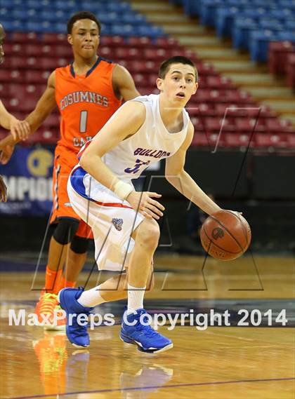 Thumbnail 1 in Folsom vs. Cosumnes Oaks (CIF NorCal Regional D2 Final) photogallery.
