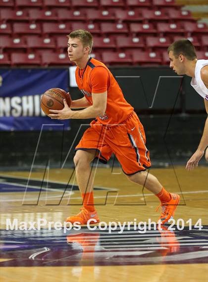 Thumbnail 3 in Folsom vs. Cosumnes Oaks (CIF NorCal Regional D2 Final) photogallery.