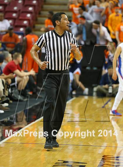 Thumbnail 2 in Folsom vs. Cosumnes Oaks (CIF NorCal Regional D2 Final) photogallery.