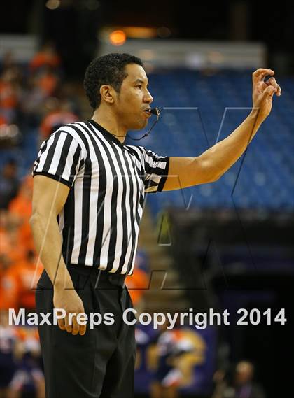 Thumbnail 2 in Folsom vs. Cosumnes Oaks (CIF NorCal Regional D2 Final) photogallery.