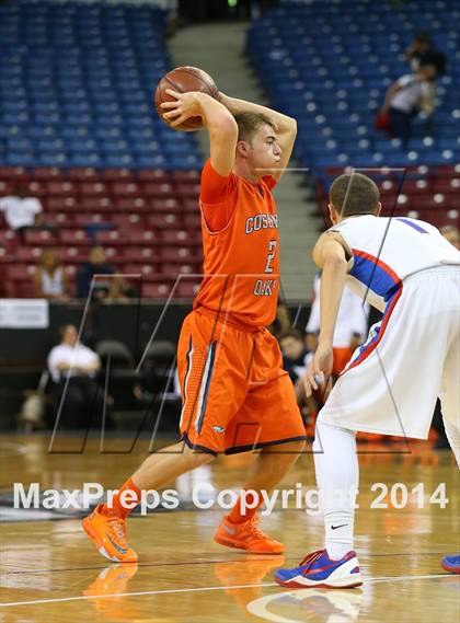 Thumbnail 3 in Folsom vs. Cosumnes Oaks (CIF NorCal Regional D2 Final) photogallery.