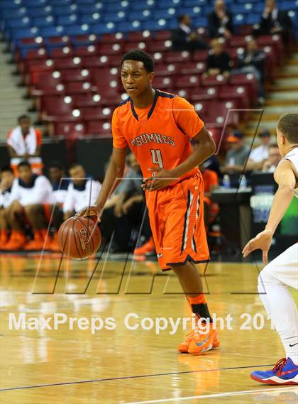 Thumbnail 1 in Folsom vs. Cosumnes Oaks (CIF NorCal Regional D2 Final) photogallery.