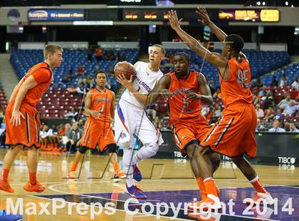 Thumbnail 2 in Folsom vs. Cosumnes Oaks (CIF NorCal Regional D2 Final) photogallery.