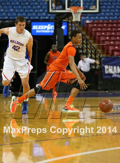 Thumbnail 2 in Folsom vs. Cosumnes Oaks (CIF NorCal Regional D2 Final) photogallery.
