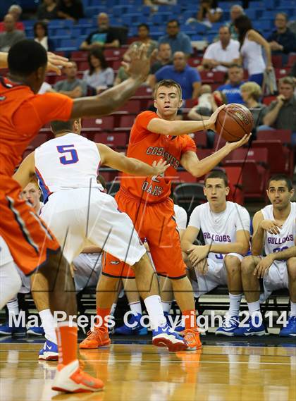 Thumbnail 1 in Folsom vs. Cosumnes Oaks (CIF NorCal Regional D2 Final) photogallery.