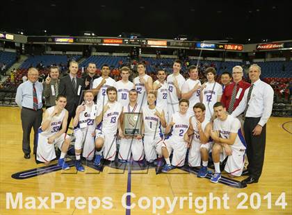 Thumbnail 3 in Folsom vs. Cosumnes Oaks (CIF NorCal Regional D2 Final) photogallery.