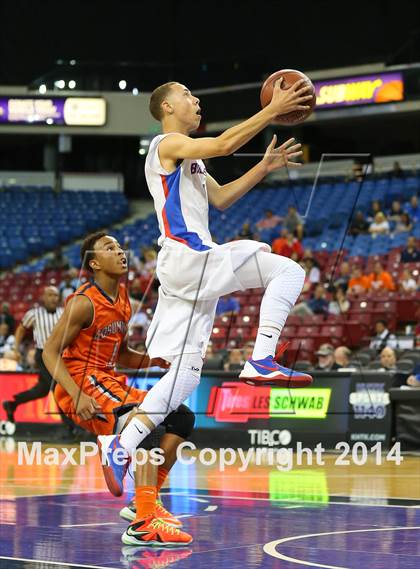 Thumbnail 2 in Folsom vs. Cosumnes Oaks (CIF NorCal Regional D2 Final) photogallery.