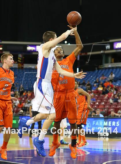 Thumbnail 1 in Folsom vs. Cosumnes Oaks (CIF NorCal Regional D2 Final) photogallery.