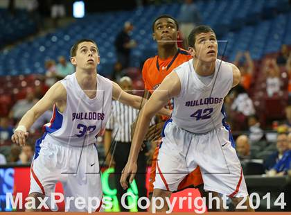 Thumbnail 2 in Folsom vs. Cosumnes Oaks (CIF NorCal Regional D2 Final) photogallery.