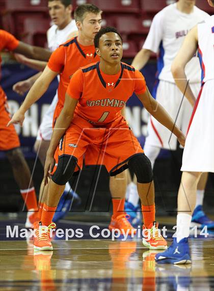 Thumbnail 1 in Folsom vs. Cosumnes Oaks (CIF NorCal Regional D2 Final) photogallery.
