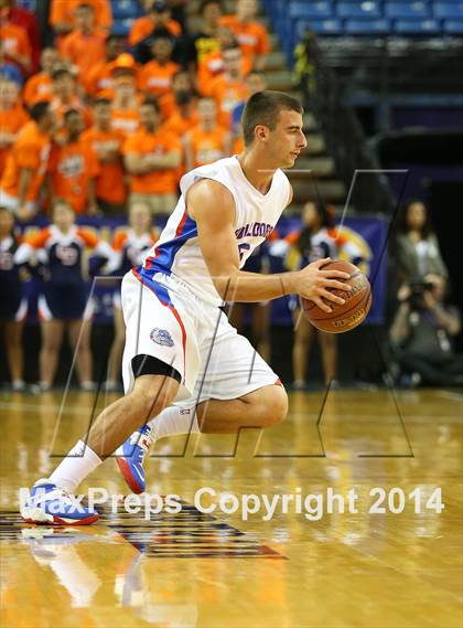 Thumbnail 1 in Folsom vs. Cosumnes Oaks (CIF NorCal Regional D2 Final) photogallery.