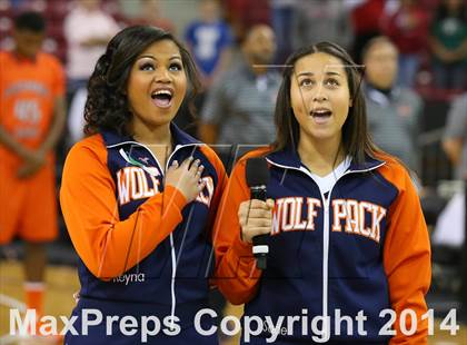 Thumbnail 2 in Folsom vs. Cosumnes Oaks (CIF NorCal Regional D2 Final) photogallery.