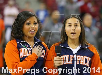 Thumbnail 3 in Folsom vs. Cosumnes Oaks (CIF NorCal Regional D2 Final) photogallery.