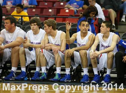 Thumbnail 2 in Folsom vs. Cosumnes Oaks (CIF NorCal Regional D2 Final) photogallery.
