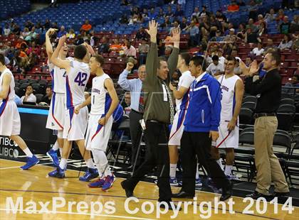 Thumbnail 2 in Folsom vs. Cosumnes Oaks (CIF NorCal Regional D2 Final) photogallery.
